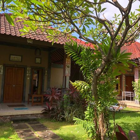 Pondok Shindu Guest House Pemuteran Eksteriør billede