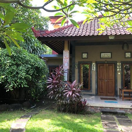 Pondok Shindu Guest House Pemuteran Eksteriør billede