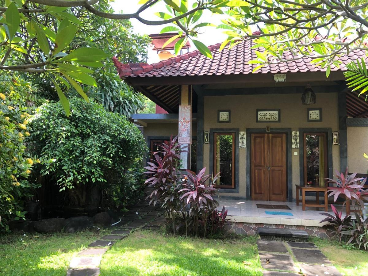 Pondok Shindu Guest House Pemuteran Eksteriør billede