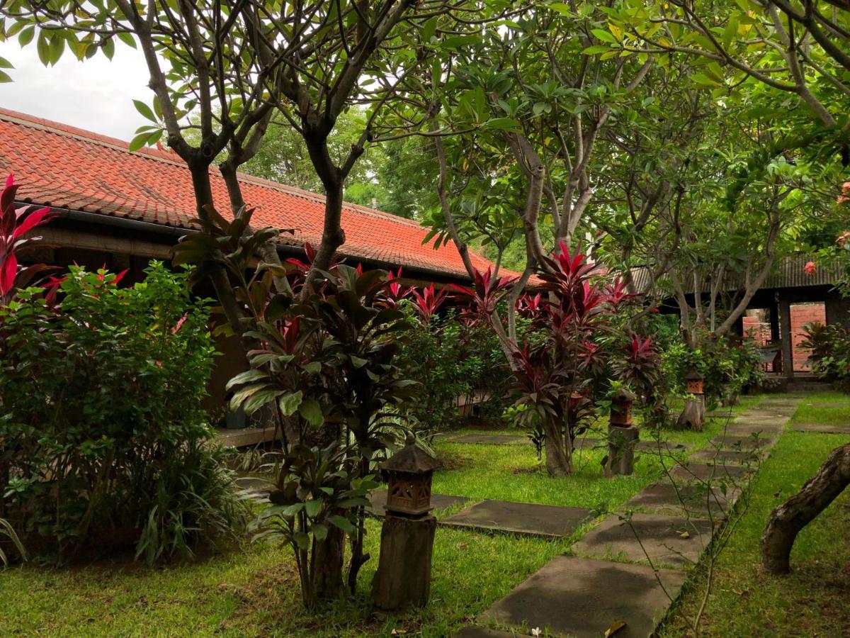 Pondok Shindu Guest House Pemuteran Eksteriør billede