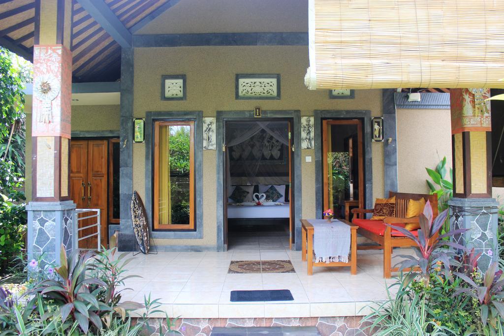 Pondok Shindu Guest House Pemuteran Eksteriør billede