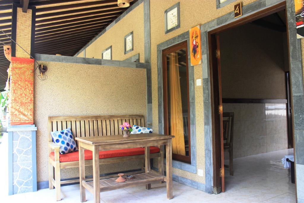 Pondok Shindu Guest House Pemuteran Eksteriør billede