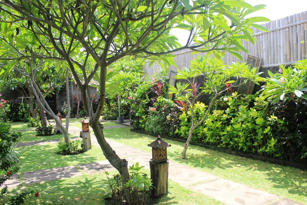 Pondok Shindu Guest House Pemuteran Eksteriør billede