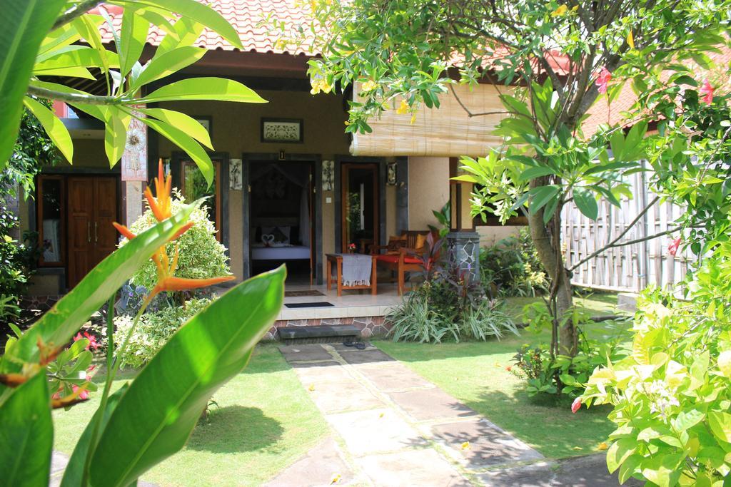 Pondok Shindu Guest House Pemuteran Eksteriør billede