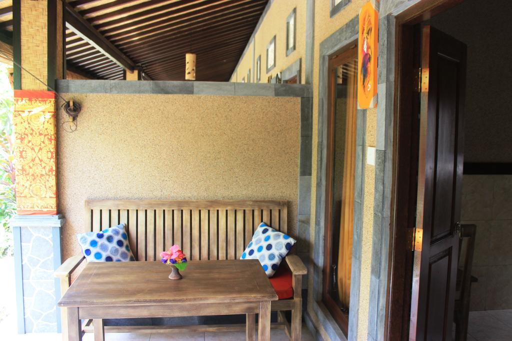 Pondok Shindu Guest House Pemuteran Eksteriør billede