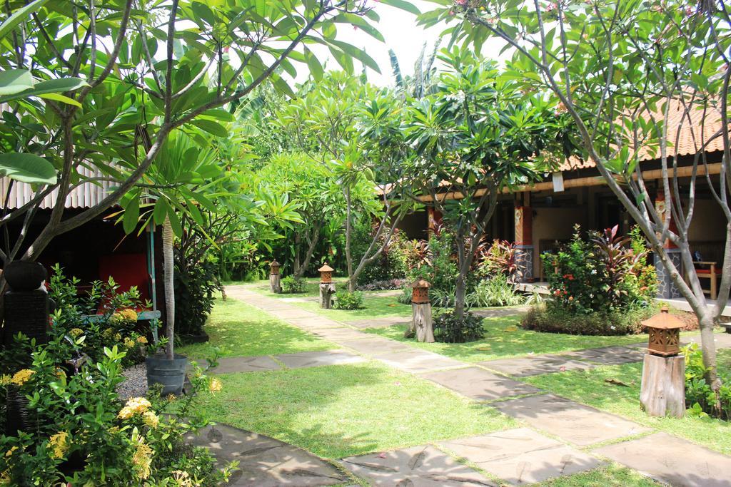 Pondok Shindu Guest House Pemuteran Eksteriør billede