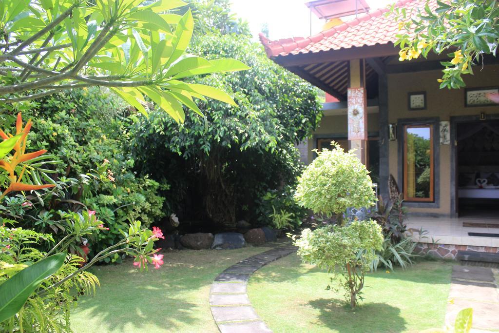 Pondok Shindu Guest House Pemuteran Eksteriør billede