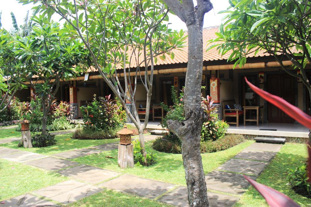 Pondok Shindu Guest House Pemuteran Eksteriør billede