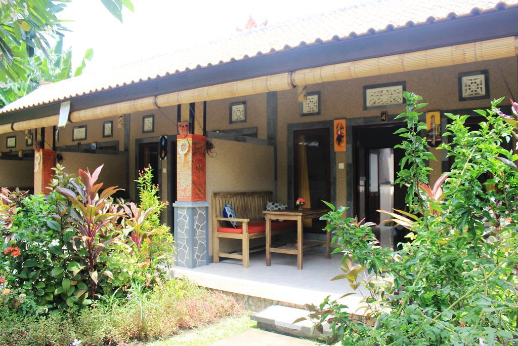 Pondok Shindu Guest House Pemuteran Eksteriør billede