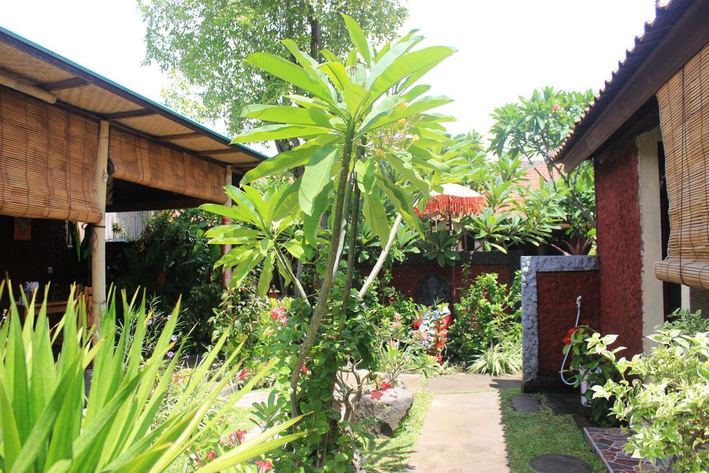 Pondok Shindu Guest House Pemuteran Eksteriør billede