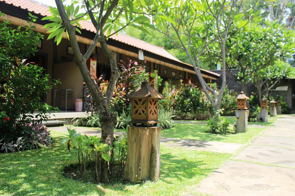 Pondok Shindu Guest House Pemuteran Eksteriør billede